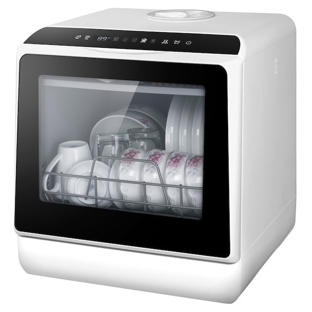 Mini Dishwasher Machine  1