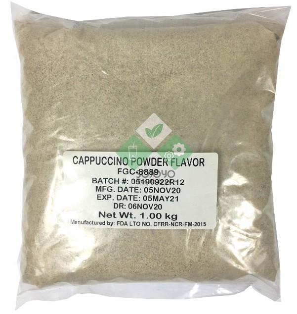 Flavored Powder 5