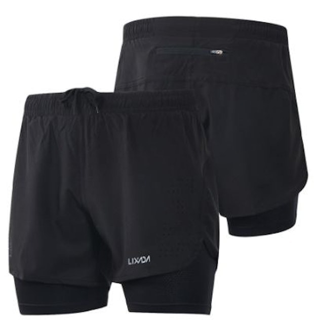 2-in-1 Running Shorts 2