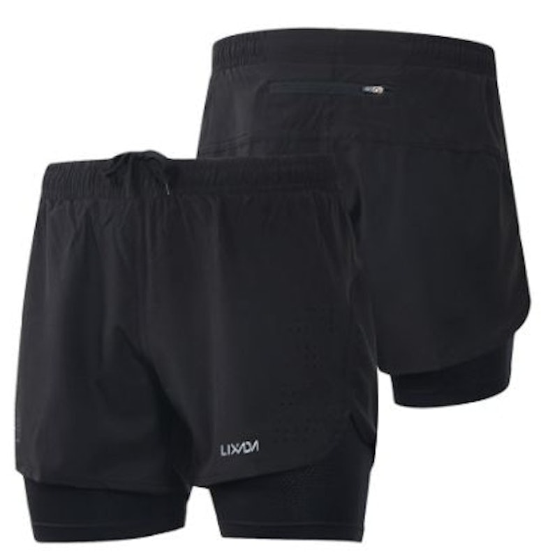 2-in-1 Running Shorts 2