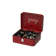 Deli Cash Box Carbon Steel Money Organizer 1