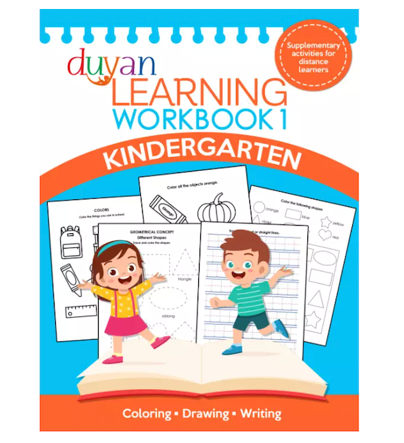 10 Best Workbooks for Kindergarten in the Philippines 2026 | Buying Guide Reviewed by Early Childhood Educator 3