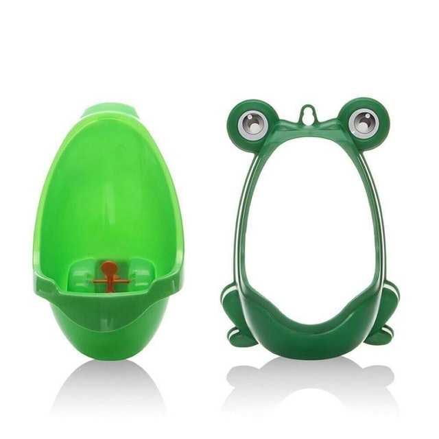 Frog Toilet Training Urinal 1