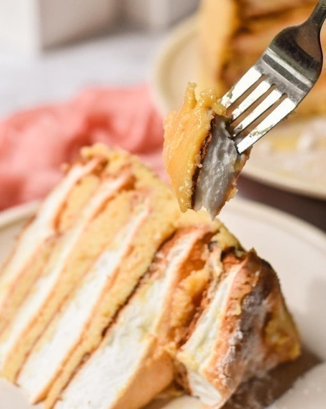 5 Layer OG Brazo De Mercedes 3