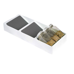 Kitchen Spice Rack Drawer Storage
