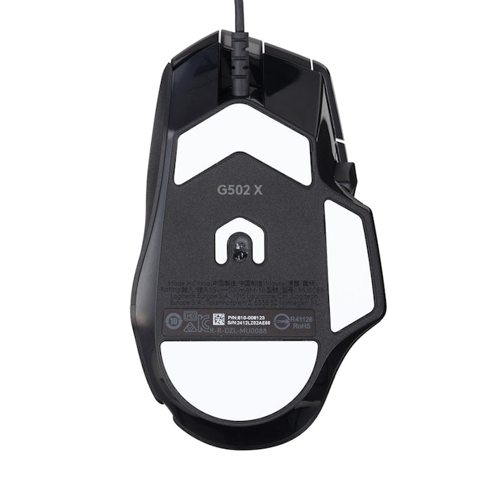 G502 X LIGHTFORCE Gaming Mouse 3