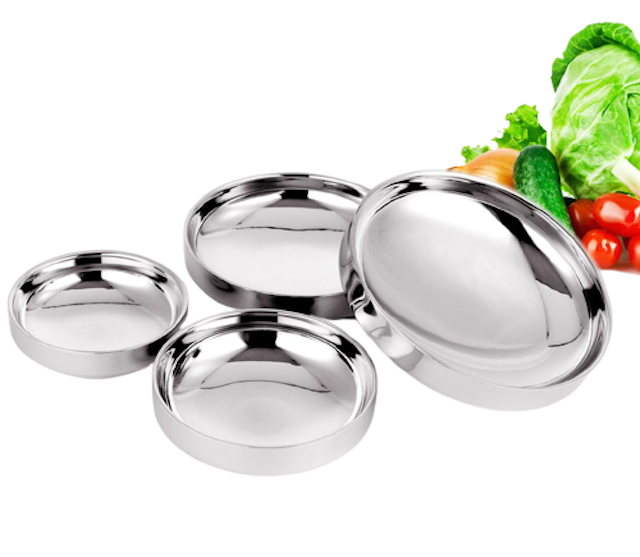 Stainless Steel Condiment Serving Bowl 2