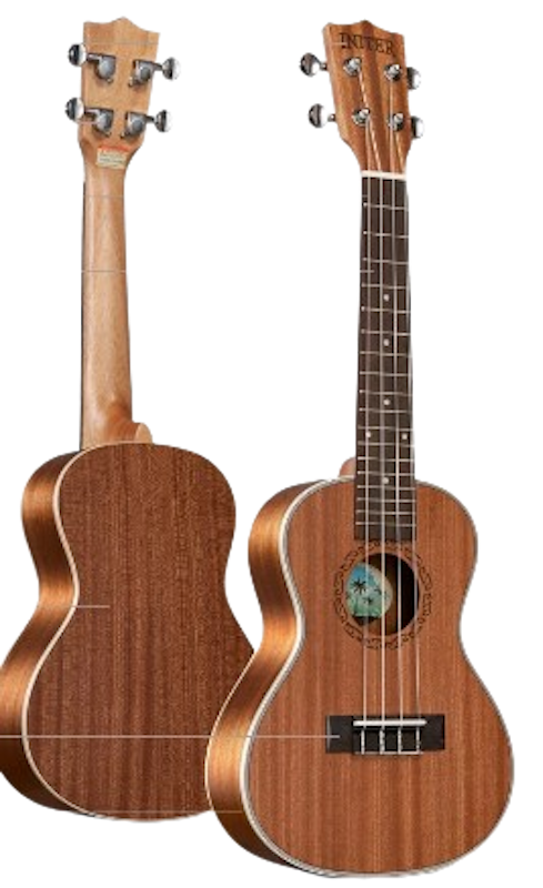 Concert Ukulele 1