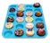 Anaeat Muffin and Cupcake Pan 1