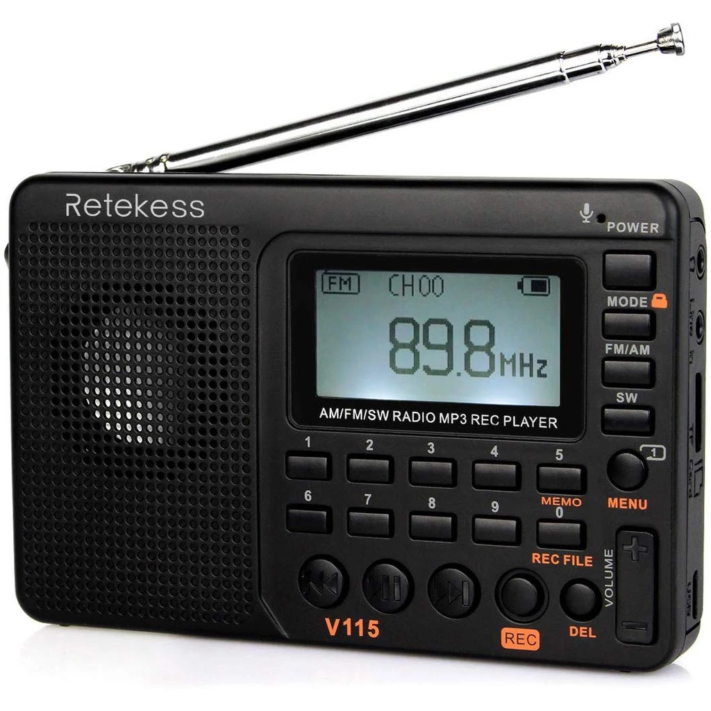 10 Best Portable Radios in the Philippines 2026 | Astron, Retekess, and More 1