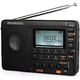 10 Best Portable Radios in the Philippines 2026 | Astron, Retekess, and More 1