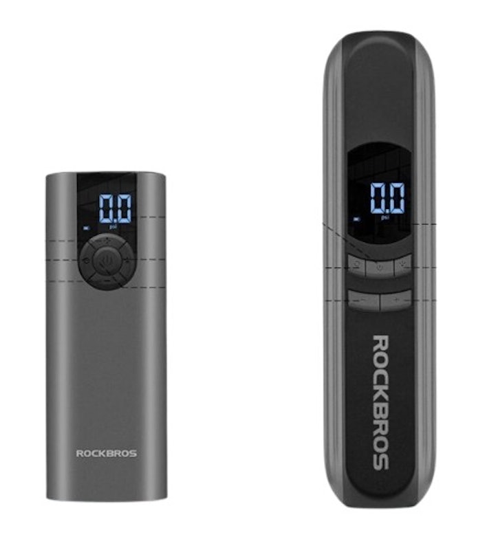 Smart Electric Air Pump 2