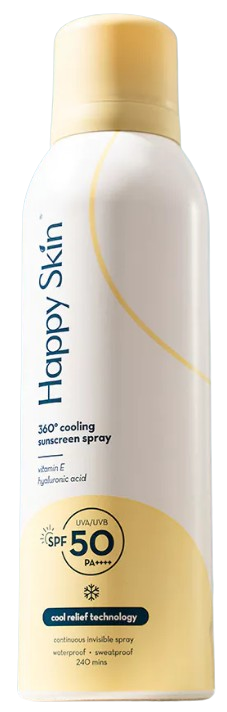 360° Cooling Sunscreen Spray 1