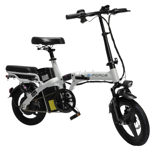 C14 Foldable Two-Seater Electric Bike 1