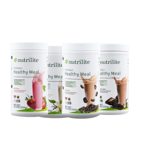 Formula 1 Healthy Meal 1