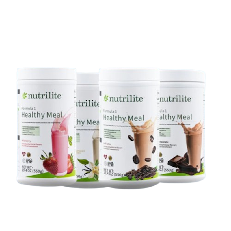 Formula 1 Healthy Meal 1
