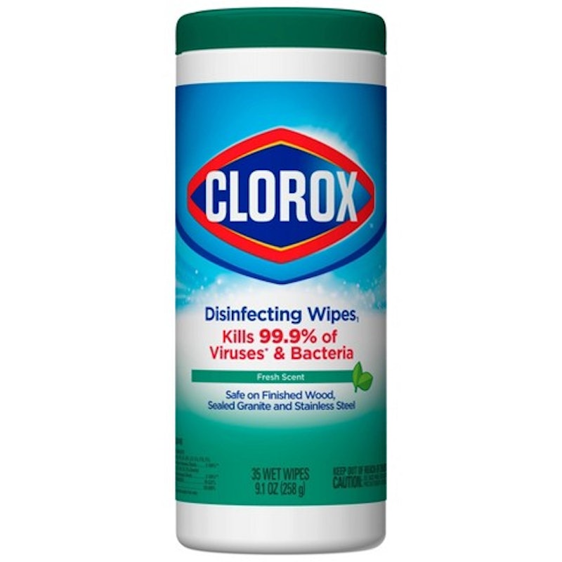 Disinfecting Wipes 1