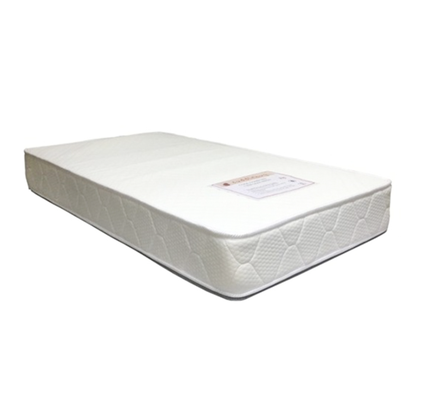 Cool Comfort Crib Mattress 1