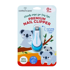 Premium Nail Clipper