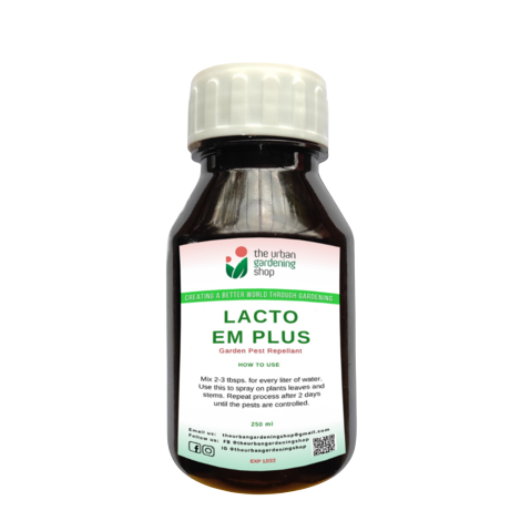 Lacto EM+ Plus 1