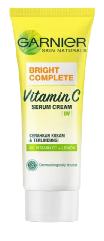Bright Complete Vitamin C Serum Cream 1
