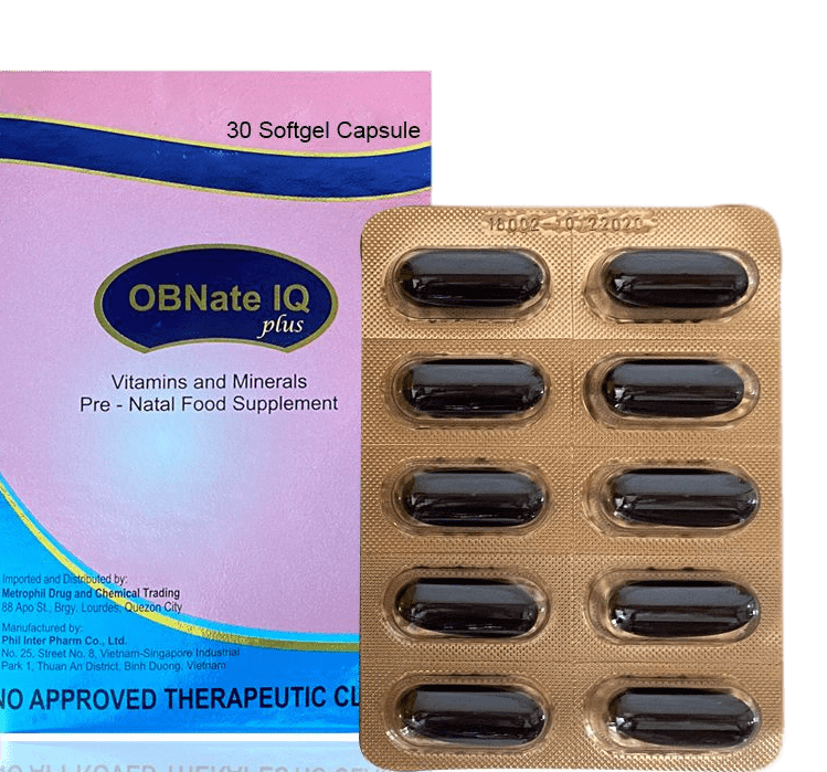 10 Best Prenatal Vitamins in the Philippines 2026 | Buying Guide Reviewed by OB-GYN 3