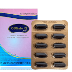 Prenatal and Postnatal Supplement