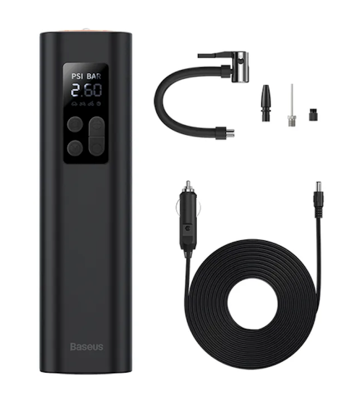 Electric Tire Inflator DC 12V 1