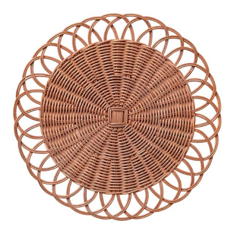 Wall Decor Abaca Fringes 7