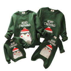 Christmas Family Matching Sweaters