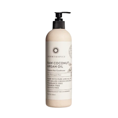 Raw Coconut + Argan Oil Intensive Hair Conditioner