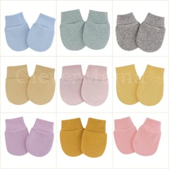 Newborn Infant Mitten Gloves