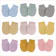 CleverMama Newborn Infant Mitten Gloves 1