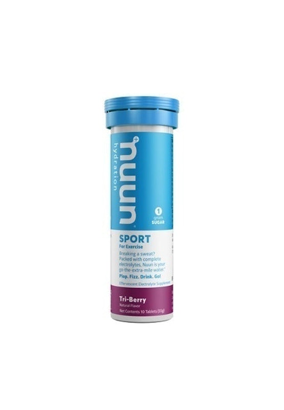 Sport Effervescent Electrolyte Supplement 1