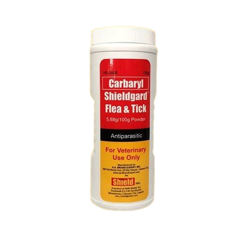 Flea & Tick Dog Powder  1