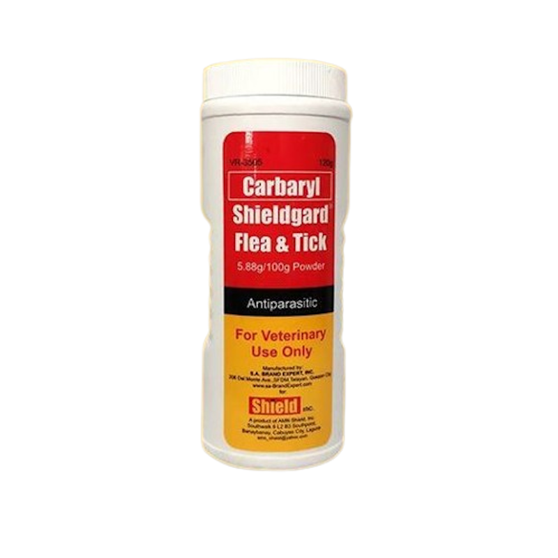 Flea & Tick Dog Powder 1