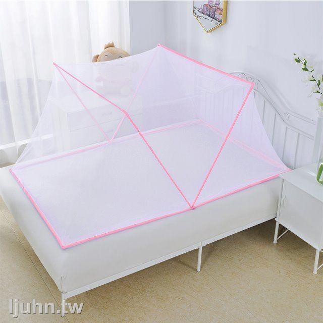 Foldable Mosquito Net With Metal Frame 2