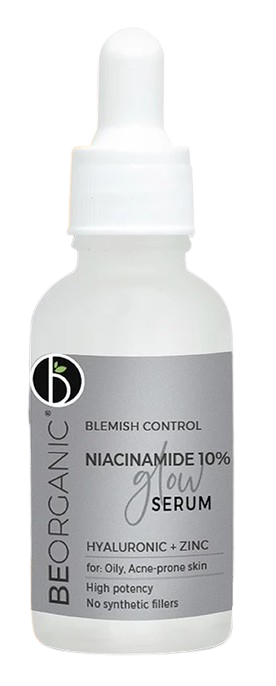 Niacinamide 10% + Zinc Glow Serum 1