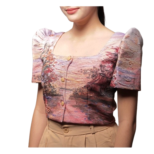 Modern Filipiniana (LYDIA) 1