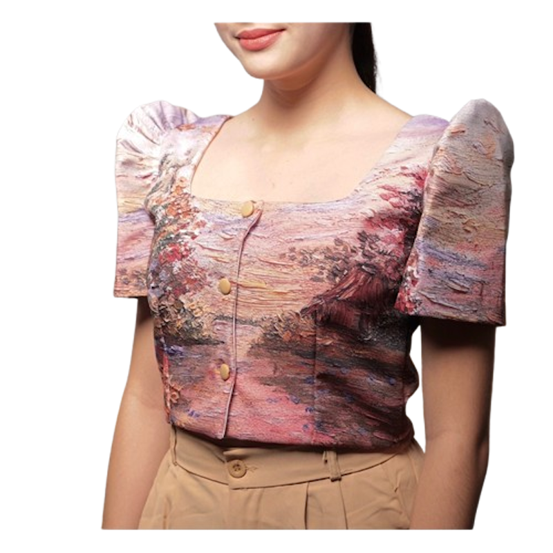 Modern Filipiniana (LYDIA) 1