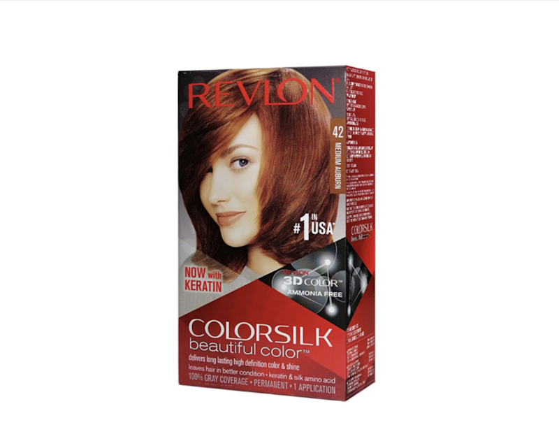 Colorsilk Hair Color 1