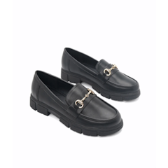 Eleanor Platform Loafers