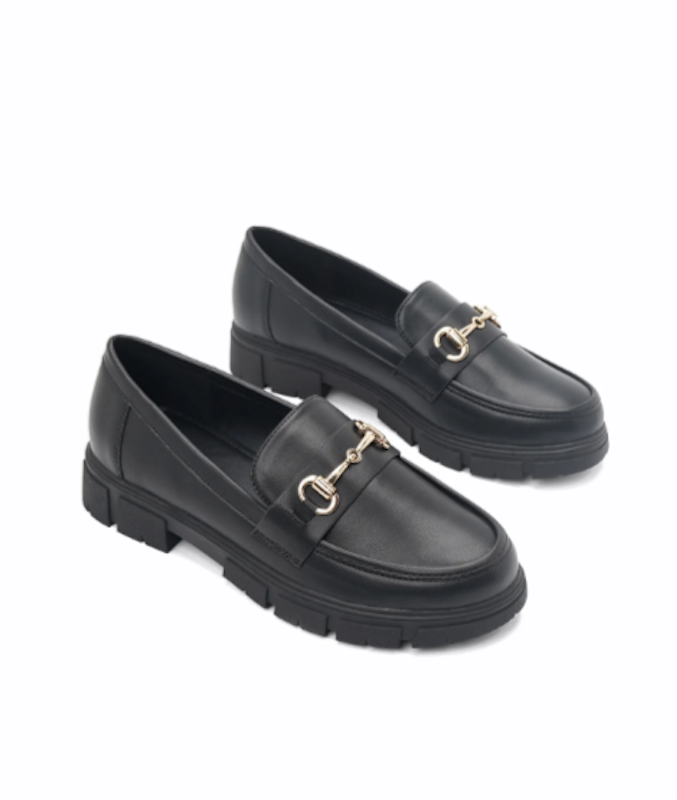 Eleanor Platform Loafers 1