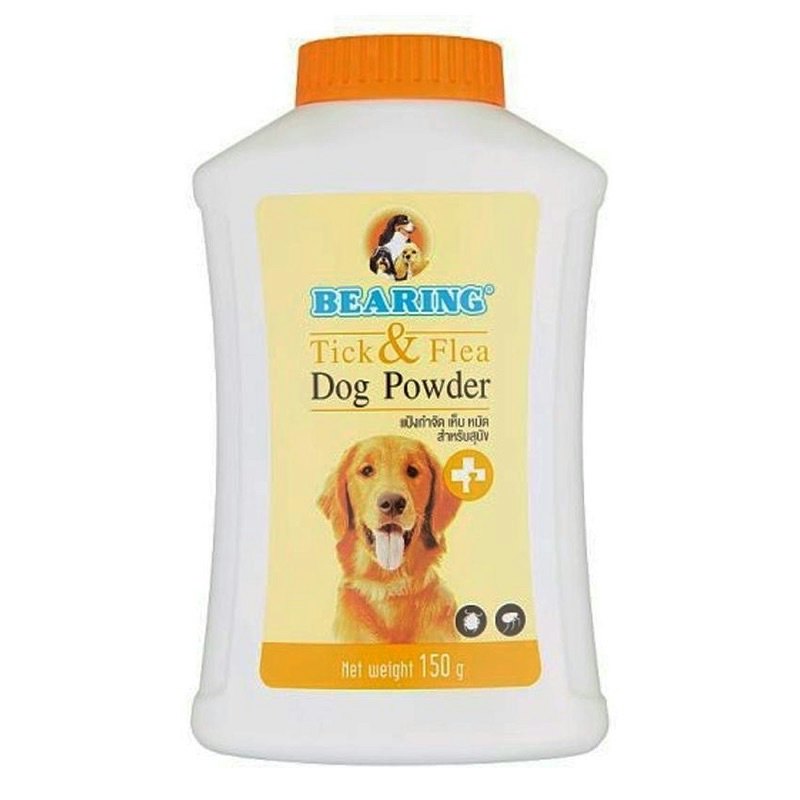 Tick and Flea Powder 1