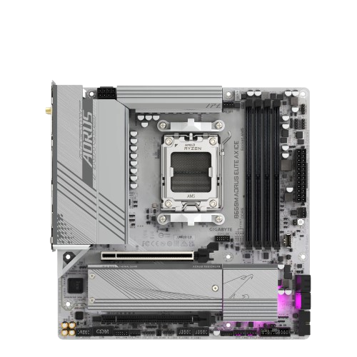 B650M Aorus Elite AX Ice 2