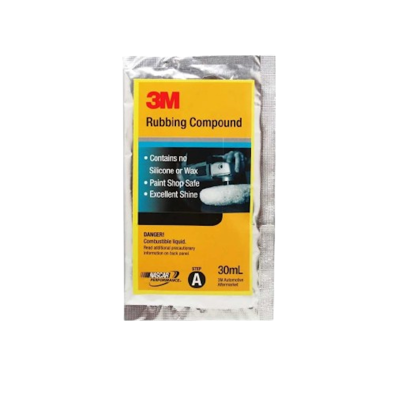 Rubbing Compound 1