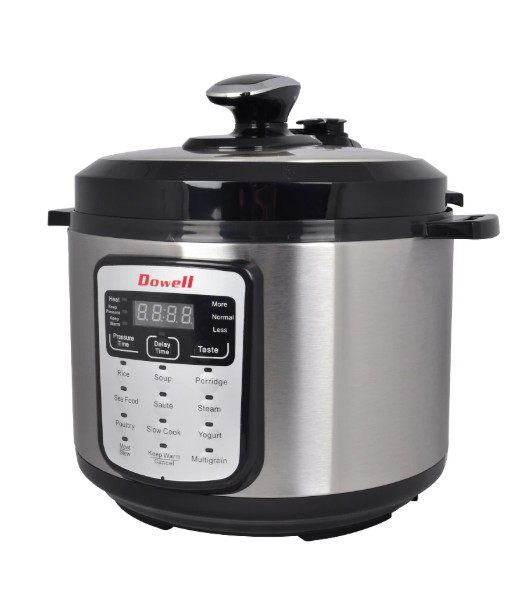 Electric Pressure Cooker 	 2