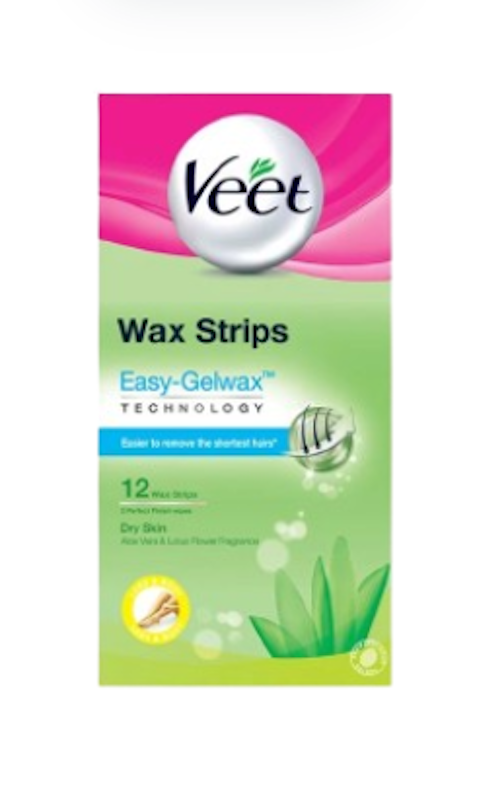 Wax Strips for Dry Skin 1