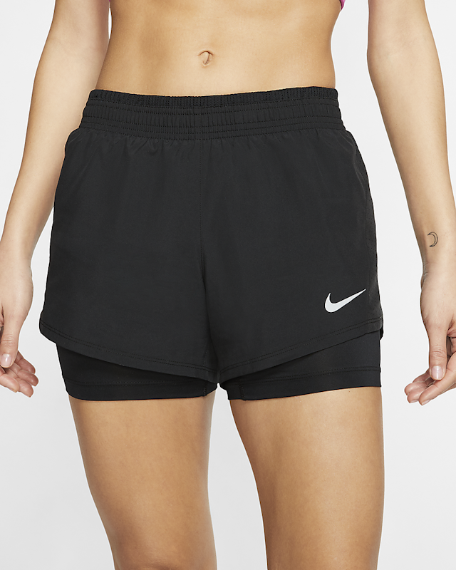Women's 2-in-1 Running Shorts 1