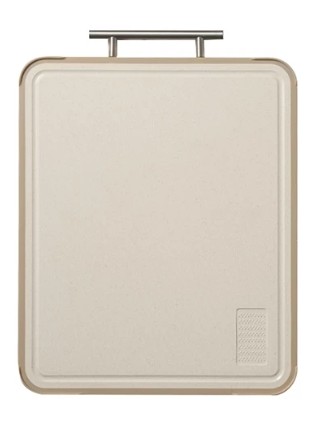 Antibacterial Double-Sided Cutting Board	  1